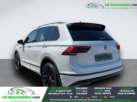 Tiguan 2.0 Bi-TDI 240 BVA 4Motion 2020 occasion 31850 Beaupuy