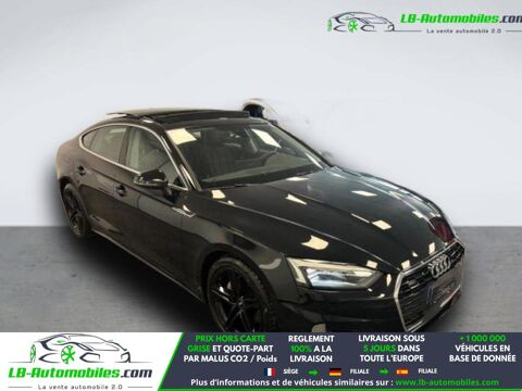 Annonce voiture Audi A5 33800 €