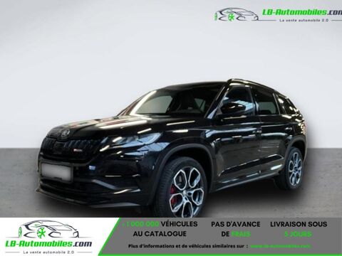 Skoda Kodiaq 2.0 Bi-TDI 240 BVA 4x4 5pl 2021 occasion Beaupuy 31850