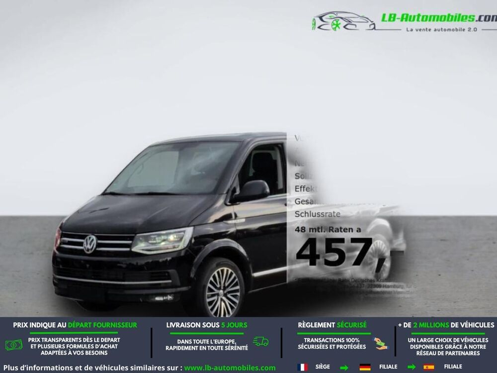 MULTIVAN 2.0 TDI 198 BVA 2019 occasion 31850 Beaupuy