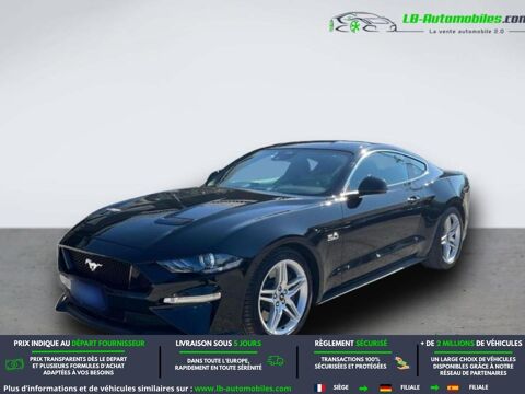 Ford Mustang 5.0 450ch BVA 2022 occasion Beaupuy 31850