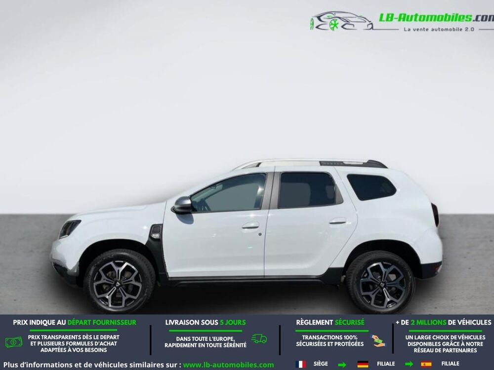 Duster Blue dCi 115 4x2 2019 occasion 31850 Beaupuy
