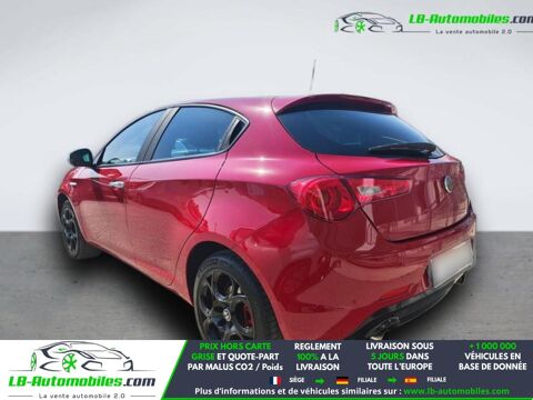 Giulietta 2 1.4 TB MultiAir 170 ch BVA 2018 occasion 31850 Beaupuy