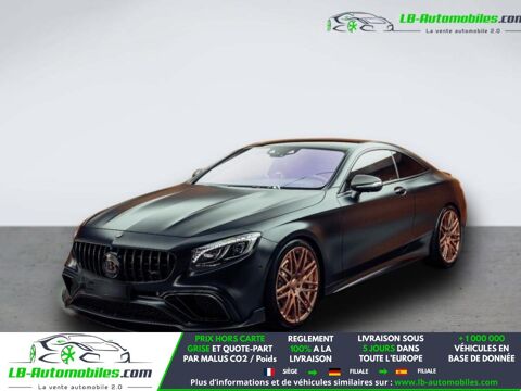 Annonce voiture Mercedes Classe S 381100 €