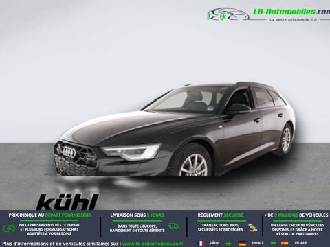 Annonce voiture Audi A6 41690 €