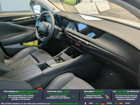 DS4 BlueHDi 130 BVA 2025 occasion 31850 Beaupuy