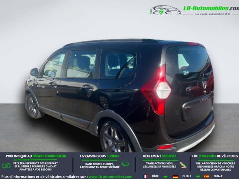Lodgy TCe 115 5 places 2017 occasion 31850 Beaupuy