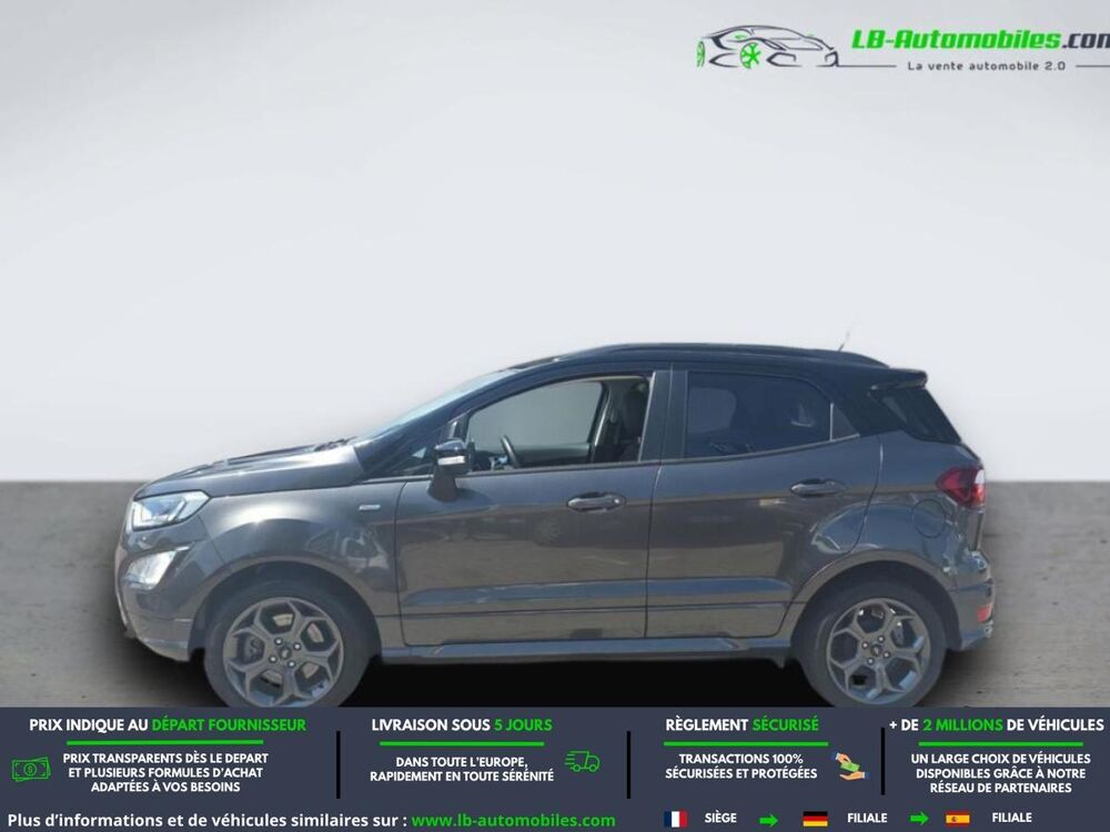 Ecosport 1.0 EcoBoost 125ch BVA 2019 occasion 31850 Beaupuy