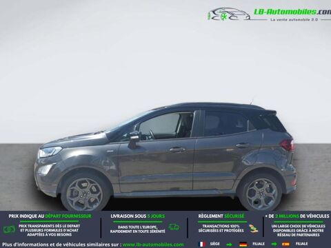 Ecosport 1.0 EcoBoost 125ch BVA 2019 occasion 31850 Beaupuy