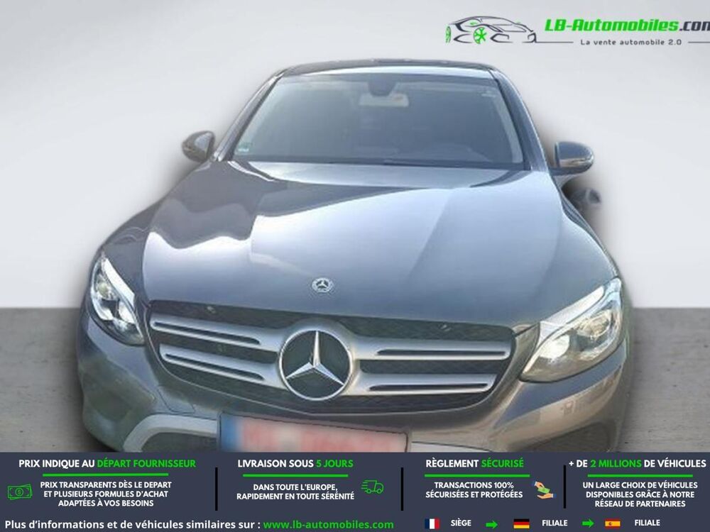 Classe GLC 250 BVA 4Matic 2017 occasion 31850 Beaupuy