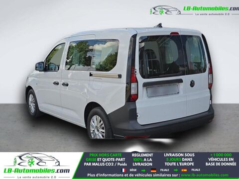 Caddy 2.0 TDI 102 BVM 2022 occasion 31850 Beaupuy