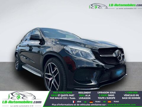 Classe GLE 43 AMG BVA 4MATIC 2018 occasion 31850 Beaupuy