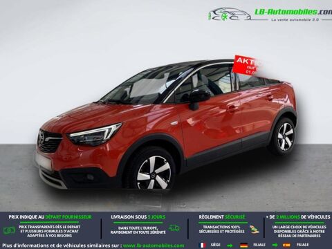 Annonce voiture Opel Crossland X 15179 €