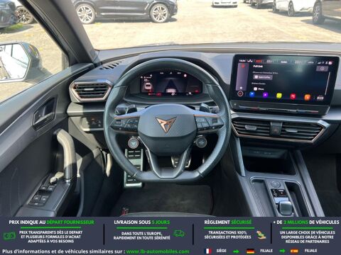 Leon 2.0 TSI 310 ch BVA 4Drive 2023 occasion 31850 Beaupuy