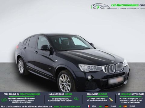 X4 xDrive35i 306ch 2017 occasion 31850 Beaupuy