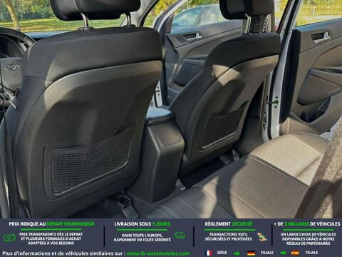 Tucson 1.6 GDi 132 2WD 2017 occasion 31850 Beaupuy