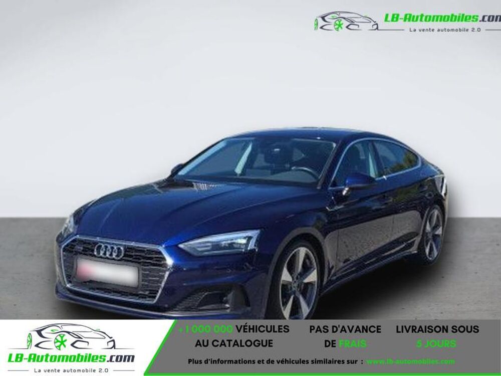 A5 50 TDI 286 BVA Quattro 2022 occasion 31850 Beaupuy
