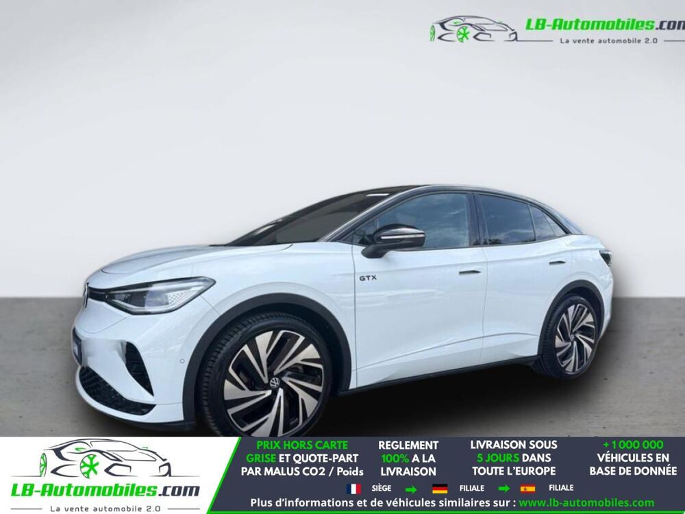 ID.3 299 ch 2022 occasion 31850 Beaupuy