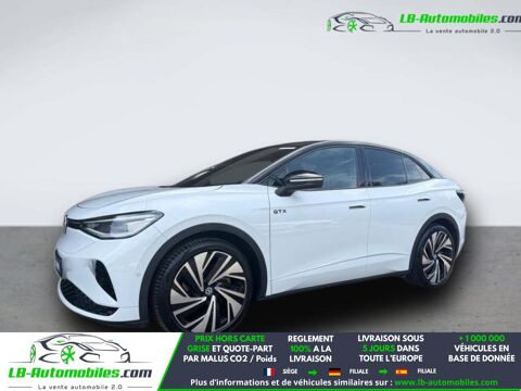 Annonce voiture Volkswagen ID.3 38400 €