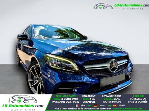 Annonce voiture Mercedes Classe C 45100 €
