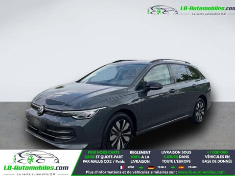Annonce voiture Volkswagen Golf SW 35500 €