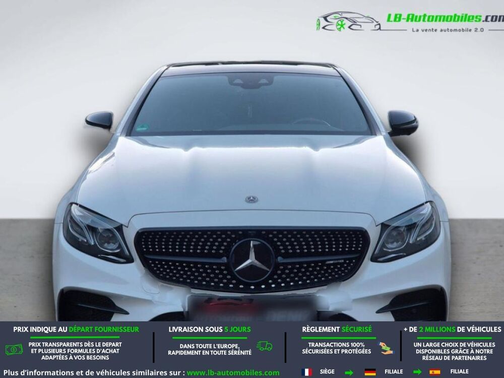 Classe E 53 AMG BVA 2018 occasion 31850 Beaupuy