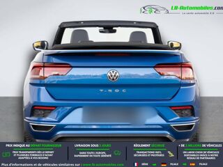 T-ROC 1.5 TSI EVO 150 Start/Stop BVA 2020 occasion 31850 Beaupuy