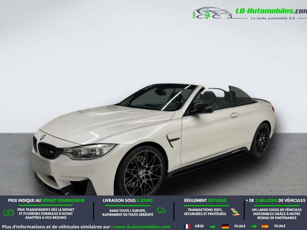 M4 431 ch M BVA 2016 occasion 31850 Beaupuy
