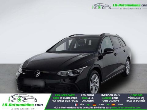 Annonce voiture Volkswagen Golf SW 28300 €