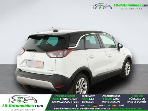 Crossland X 1.5 D 102 ch 2020 occasion 31850 Beaupuy
