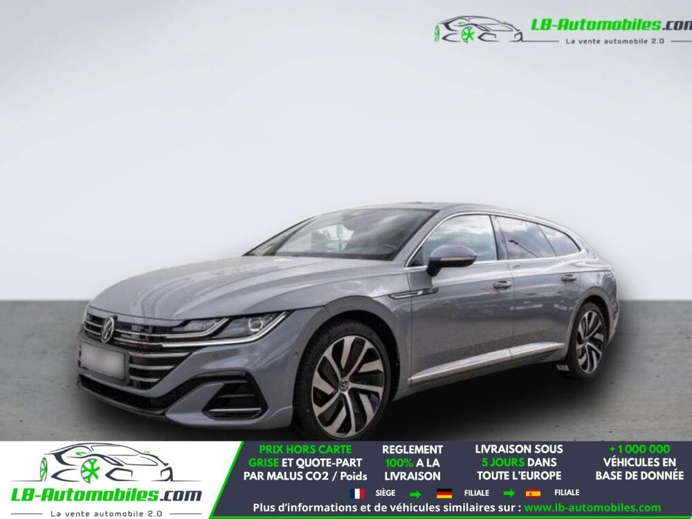 Arteon 1.4 eHybrid Rechargeable 218 BVA 2023 occasion 31850 Beaupuy