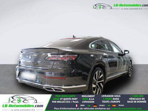 Arteon 1.4 eHybrid Rechargeable 218 BVA 2021 occasion 31850 Beaupuy