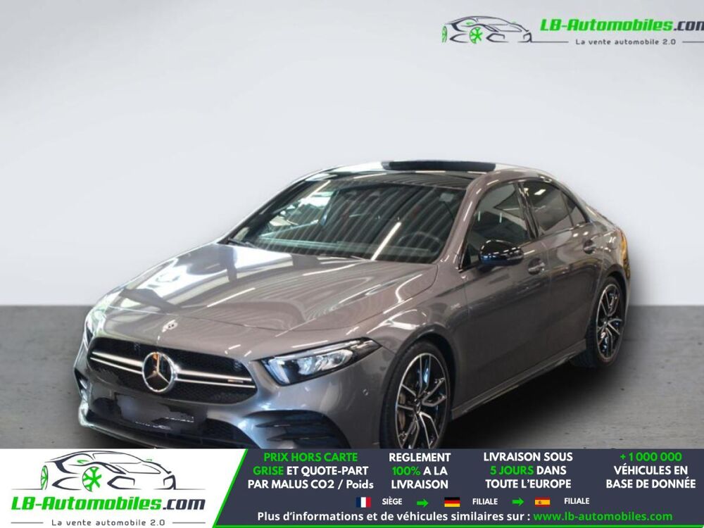 Classe A 35 Mercedes-AMG BVA 4Matic 2022 occasion 31850 Beaupuy