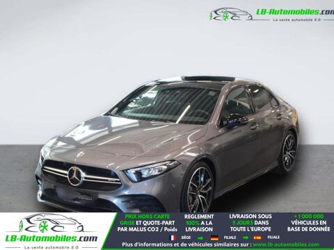 Classe A 35 Mercedes-AMG BVA 4Matic 2022 occasion 31850 Beaupuy
