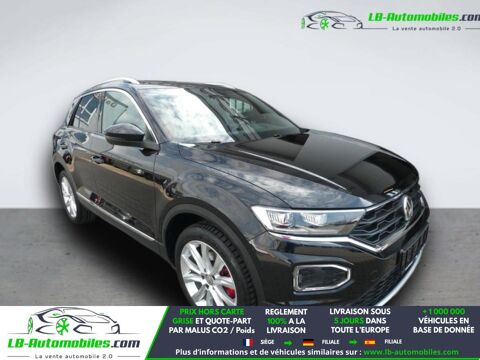 T-ROC 2.0 TSI 190 Start/Stop BVA 4Motion 2018 occasion 31850 Beaupuy
