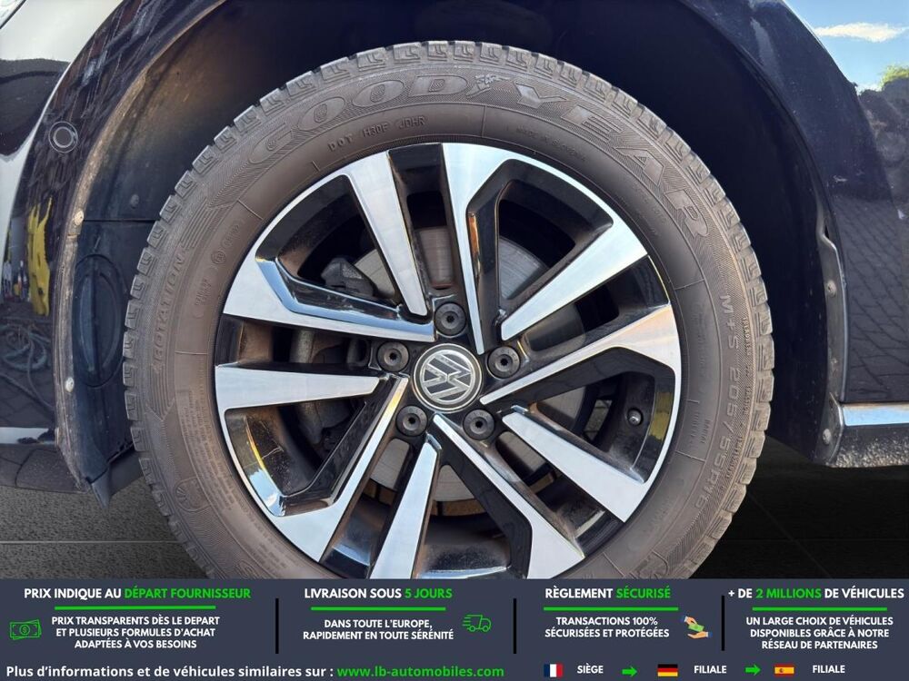 Golf SW 1.0 TSI 115 BVM 2019 occasion 31850 Beaupuy