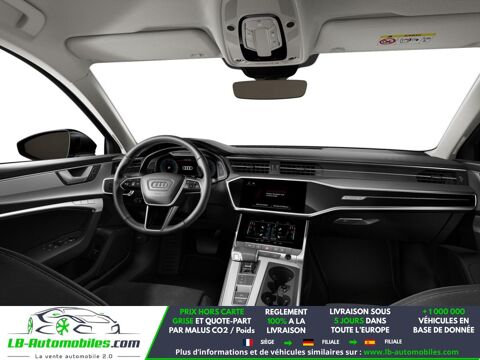 A6 50 TDI V6 286 ch Quattro 2025 occasion 31850 Beaupuy