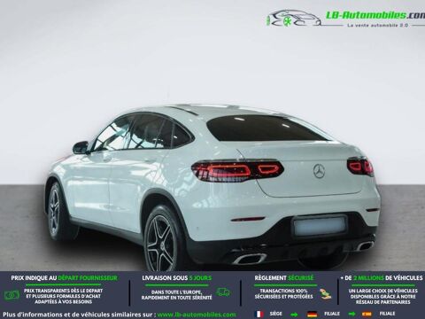 Classe GLC 300 e EQ POWER BVA 4Matic 2019 occasion 31850 Beaupuy