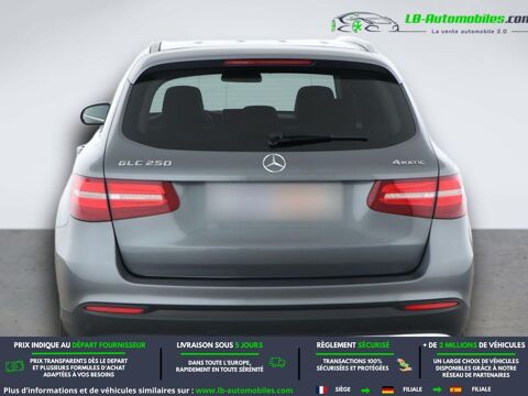 Classe GLC 250 BVA 4Matic 2017 occasion 31850 Beaupuy