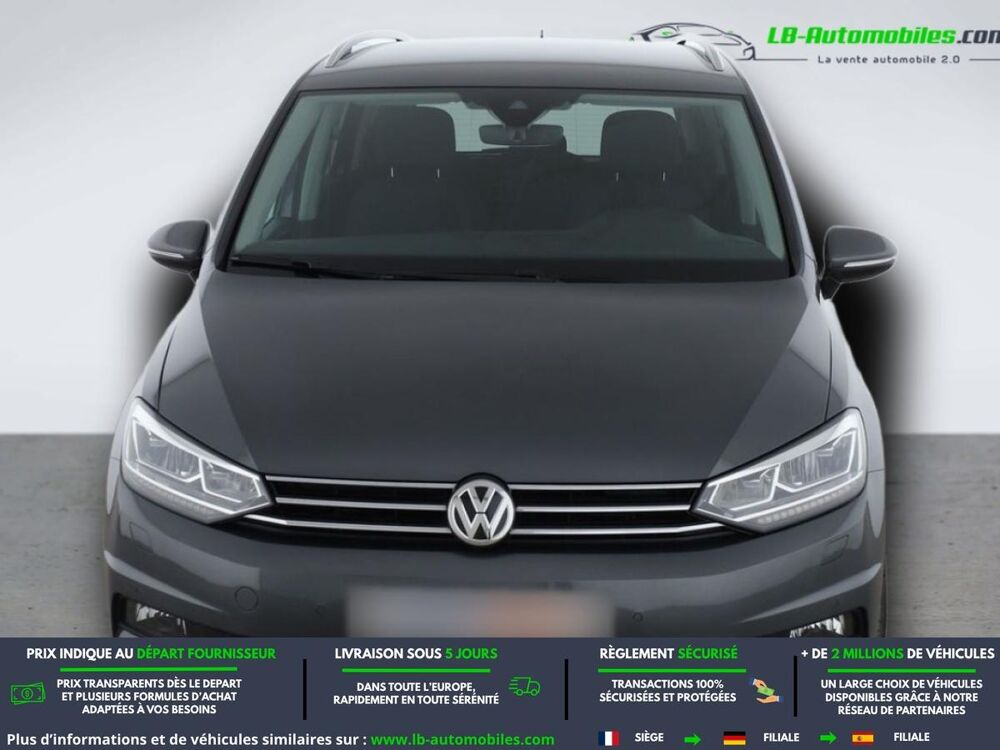 Touran 2.0 TDI 150 BVA 7pl 2019 occasion 31850 Beaupuy