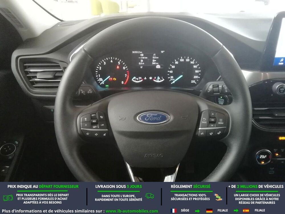 Kuga 1.5 EcoBoost 150 BVM 2020 occasion 31850 Beaupuy