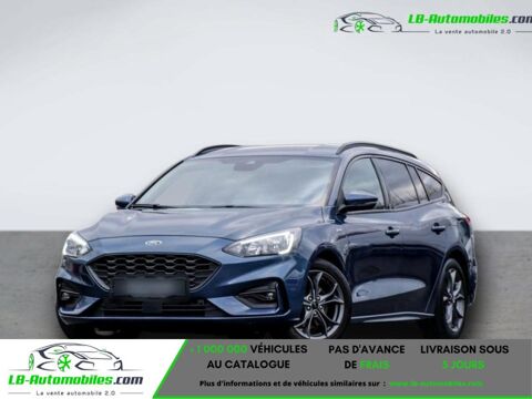 Ford Focus 1.0 EcoBoost 125 mHEV BVM 2018 occasion Beaupuy 31850