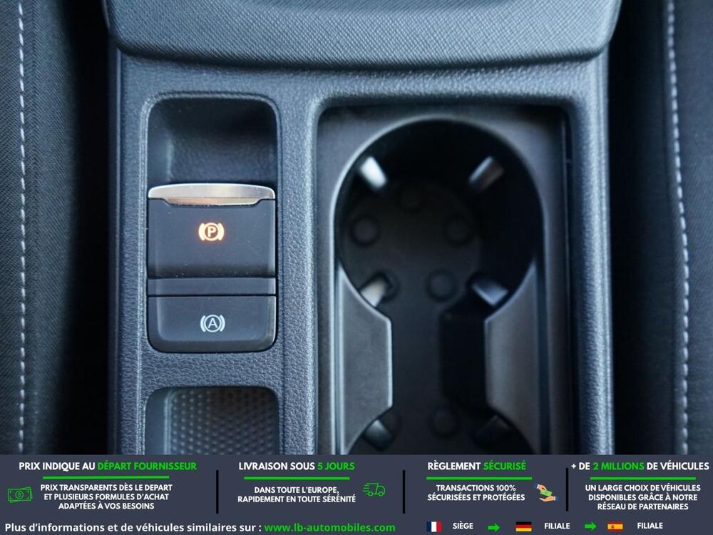 Octavia 1.5 TSI mHEV 150 ch BVA 2022 occasion 31850 Beaupuy