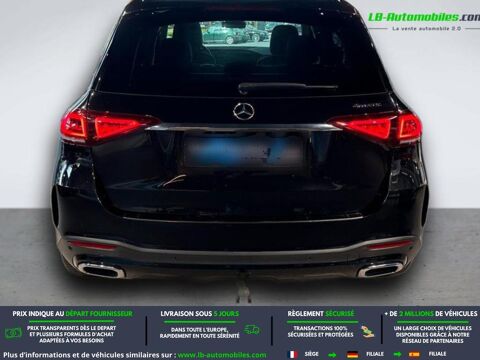 Classe GLE 300 d BVA 4Matic 2020 occasion 31850 Beaupuy