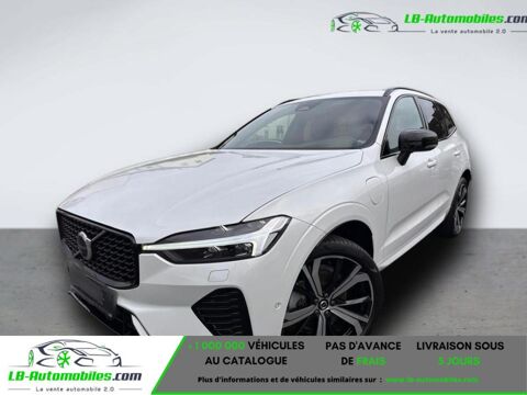 Volvo XC60 T8 AWD 310 ch + 145 ch BVA 2022 occasion Beaupuy 31850