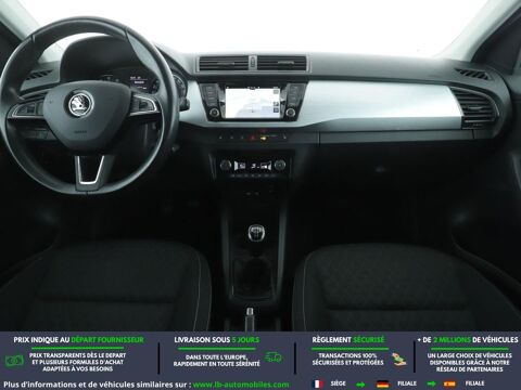 Fabia 1.0 TSI 95 ch BVM 2017 occasion 31850 Beaupuy