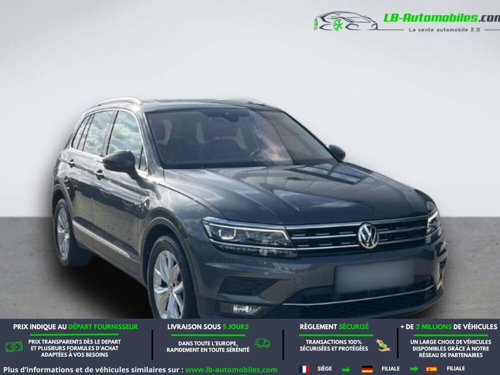 Tiguan 2.0 TDI 150 BVM 2019 occasion 31850 Beaupuy