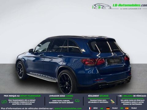 Classe GLC 400 d BVA 4Matic 2022 occasion 31850 Beaupuy