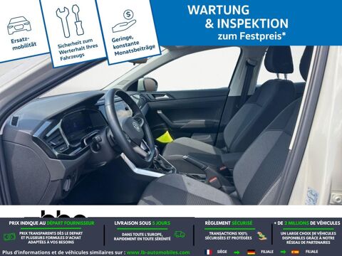 Taigo 1.0 TSI 110 BVA 2022 occasion 31850 Beaupuy