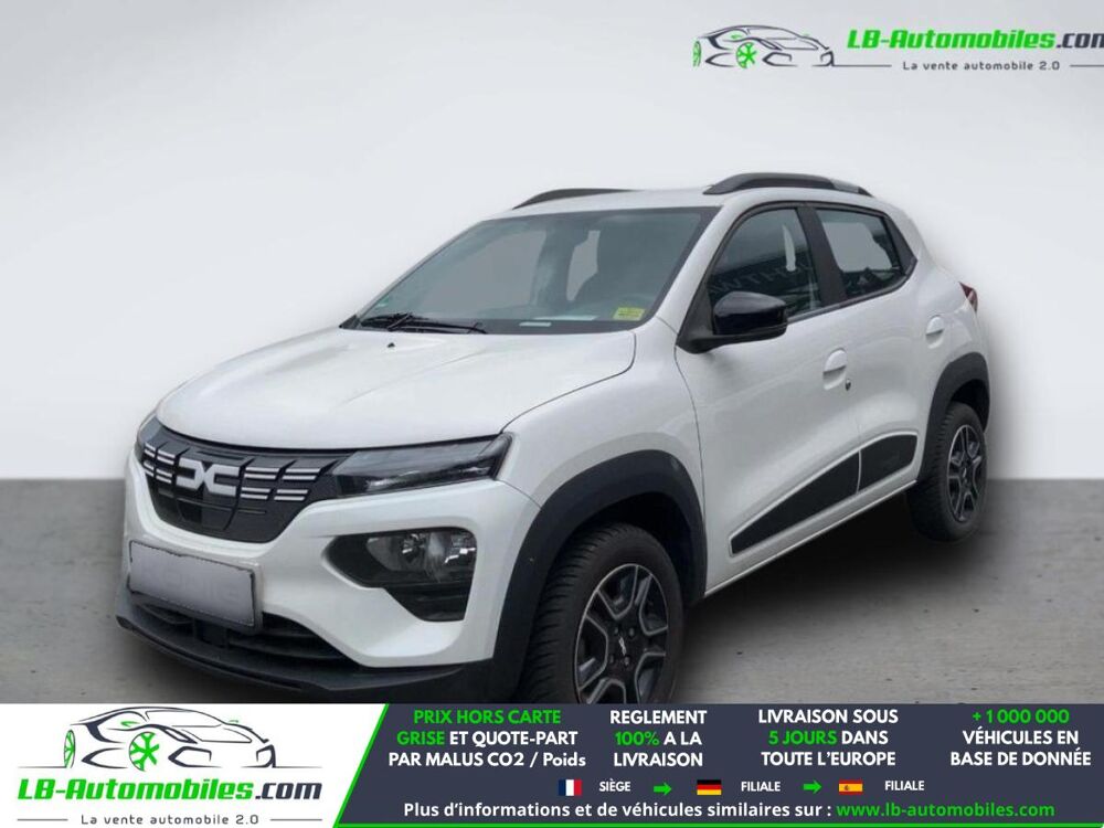 Spring 33 kW 45 ch 2021 occasion 31850 Beaupuy